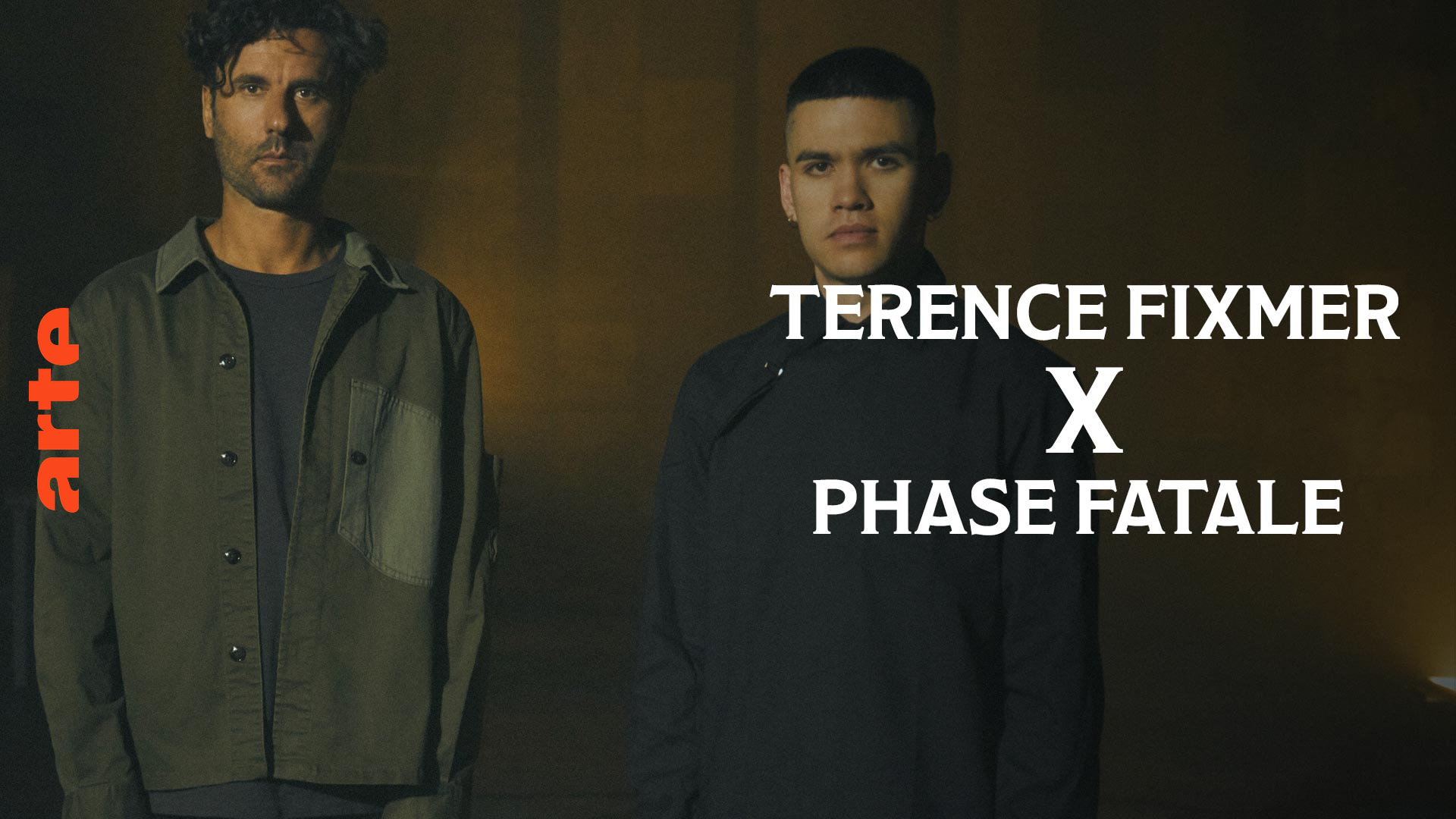 Terence Fixmer X Phase Fatale