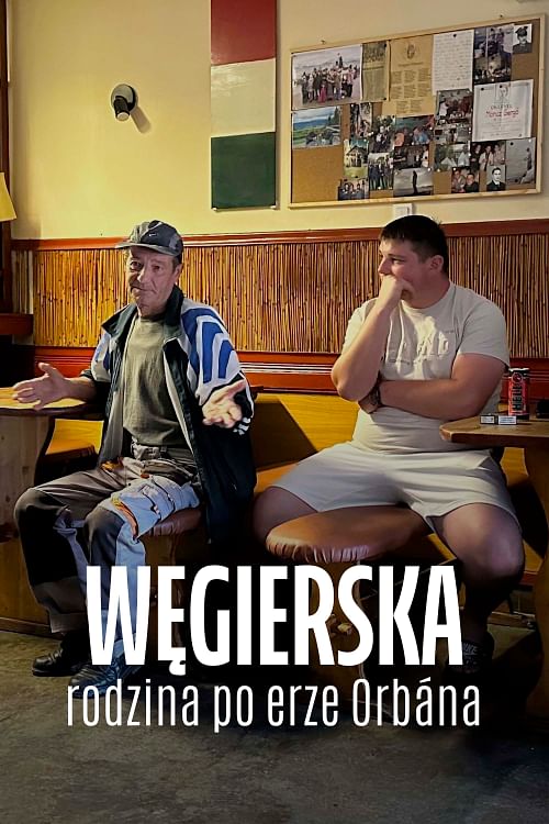 Węgierska rodzina po erze Orbána.