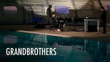 Grandbrothers en Piscine Tournesol.