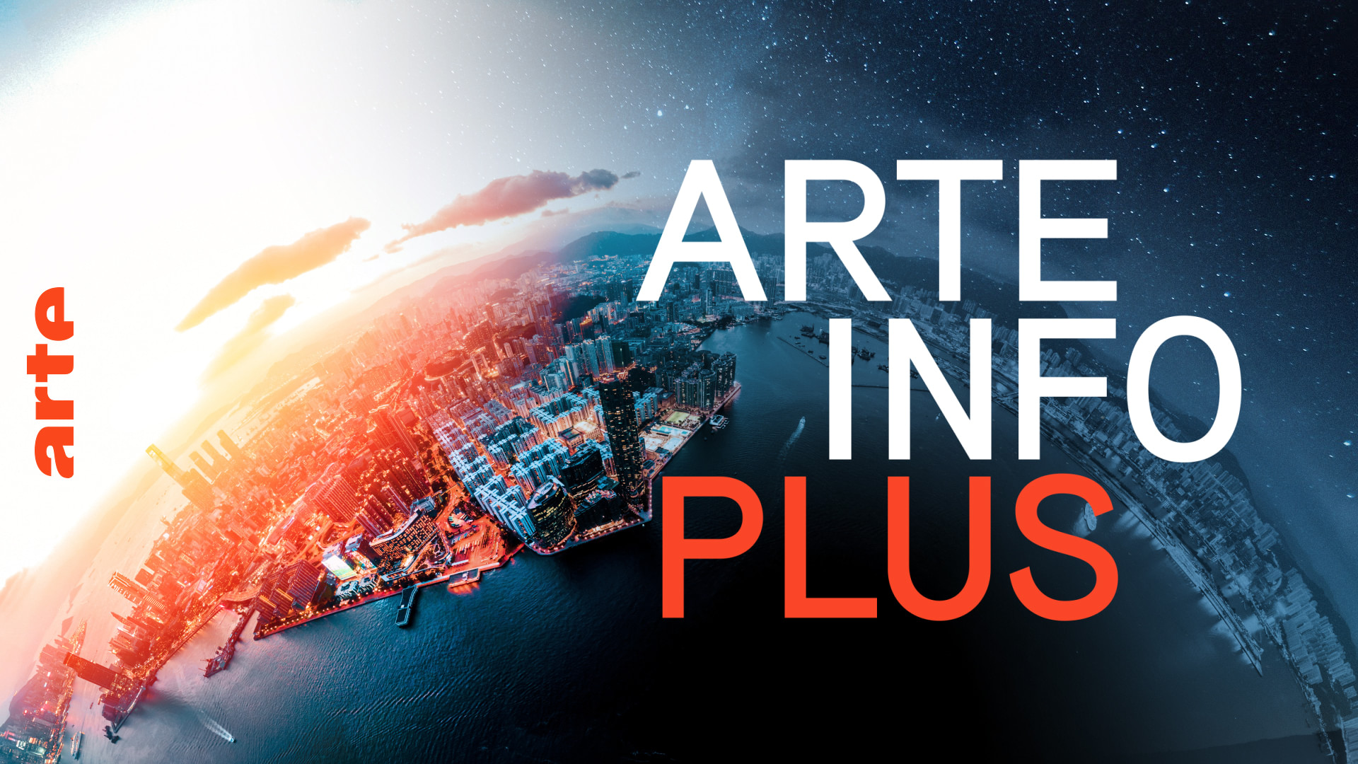 ARTE Info Plus - Info et société | ARTE
