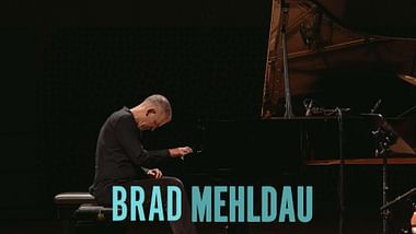 Brad Mehldau.