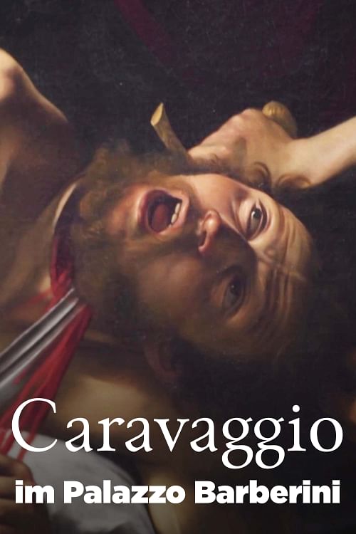 Caravaggio-Ausstellung im Palazzo Barberini.