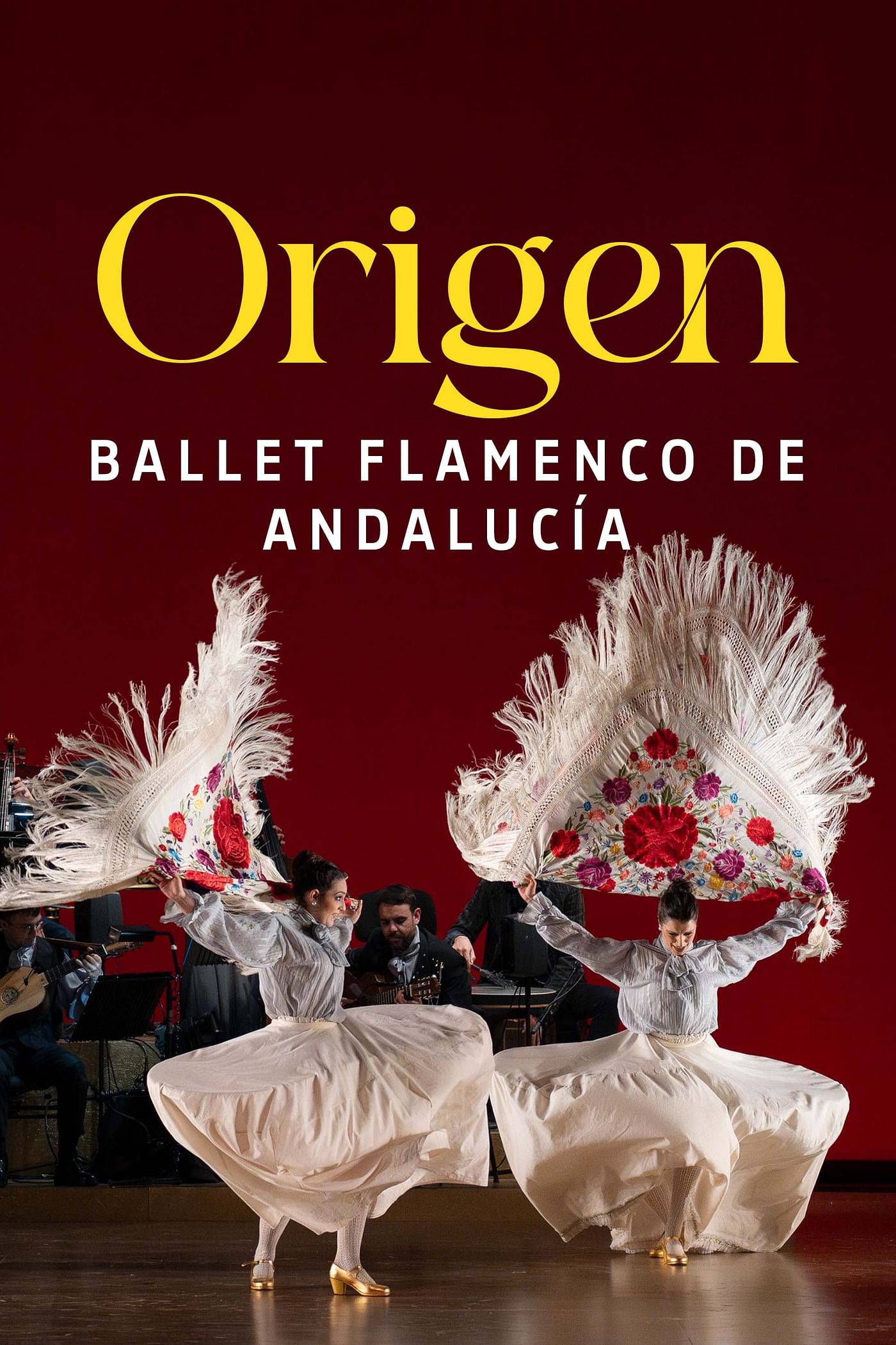 Ballet Flamenco de Andalucía.