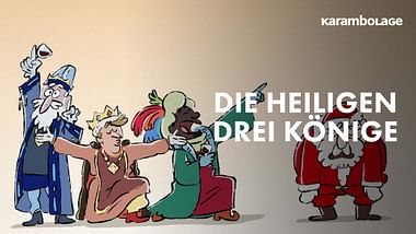 Die Heiligen Drei Könige