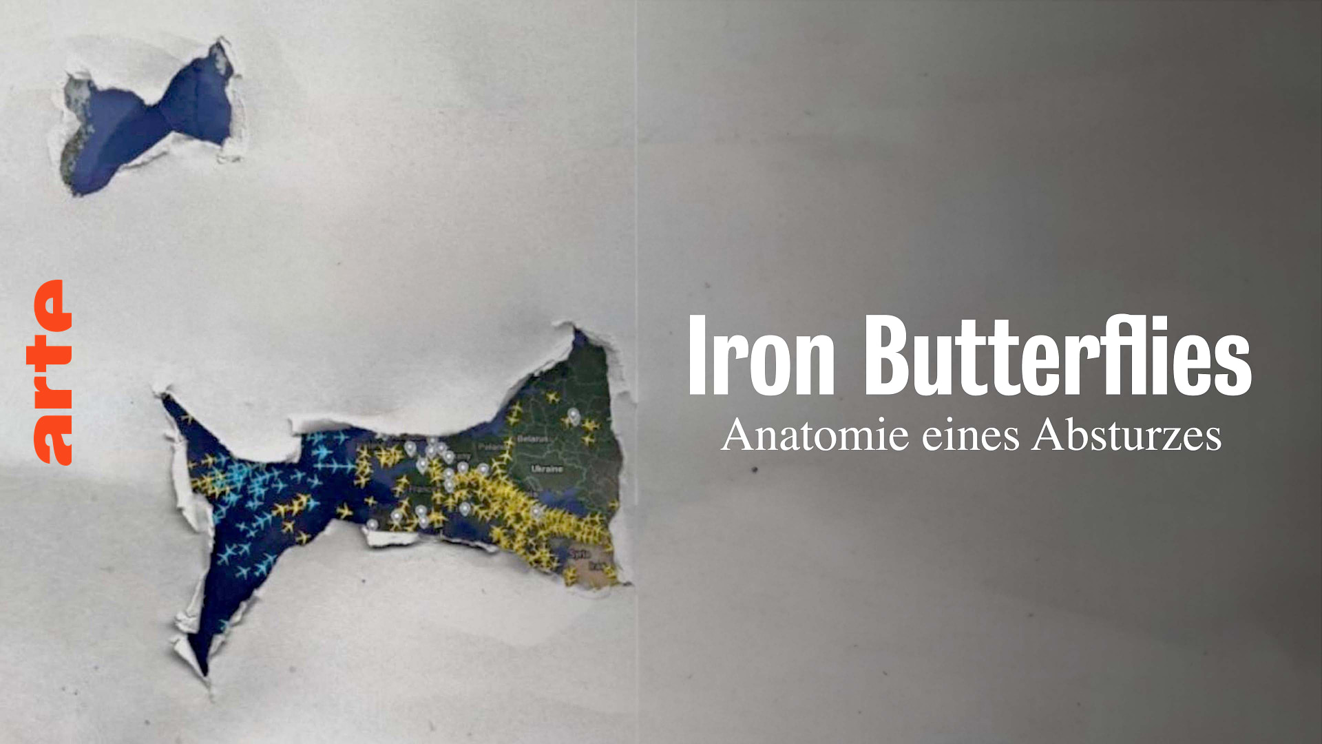 Iron Butterflies