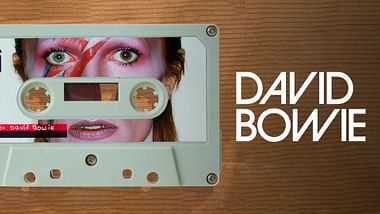TAPE: David Bowie