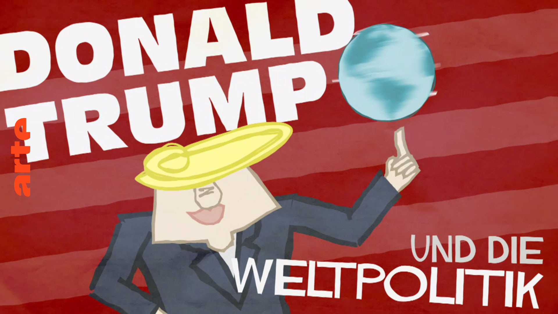 Donald Trump und die Weltpolitik
