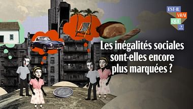 Les inégalités sociales sont-elles encore plus marquées ?.