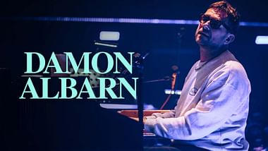 Damon Albarn