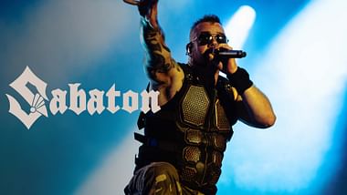 Sabaton.