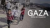 Gaza: niños en la guerra