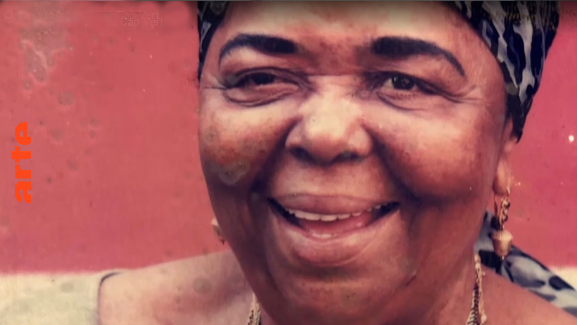 Cesária Évora, die Diva von Kap Verde