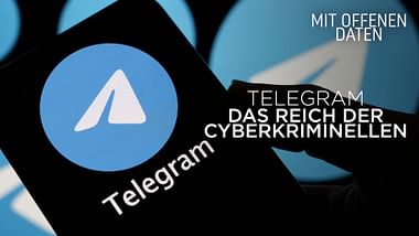 Telegram: Das Reich der Cyberkriminellen.