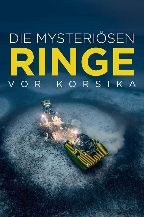 Die mysteriösen Ringe vor Korsika.