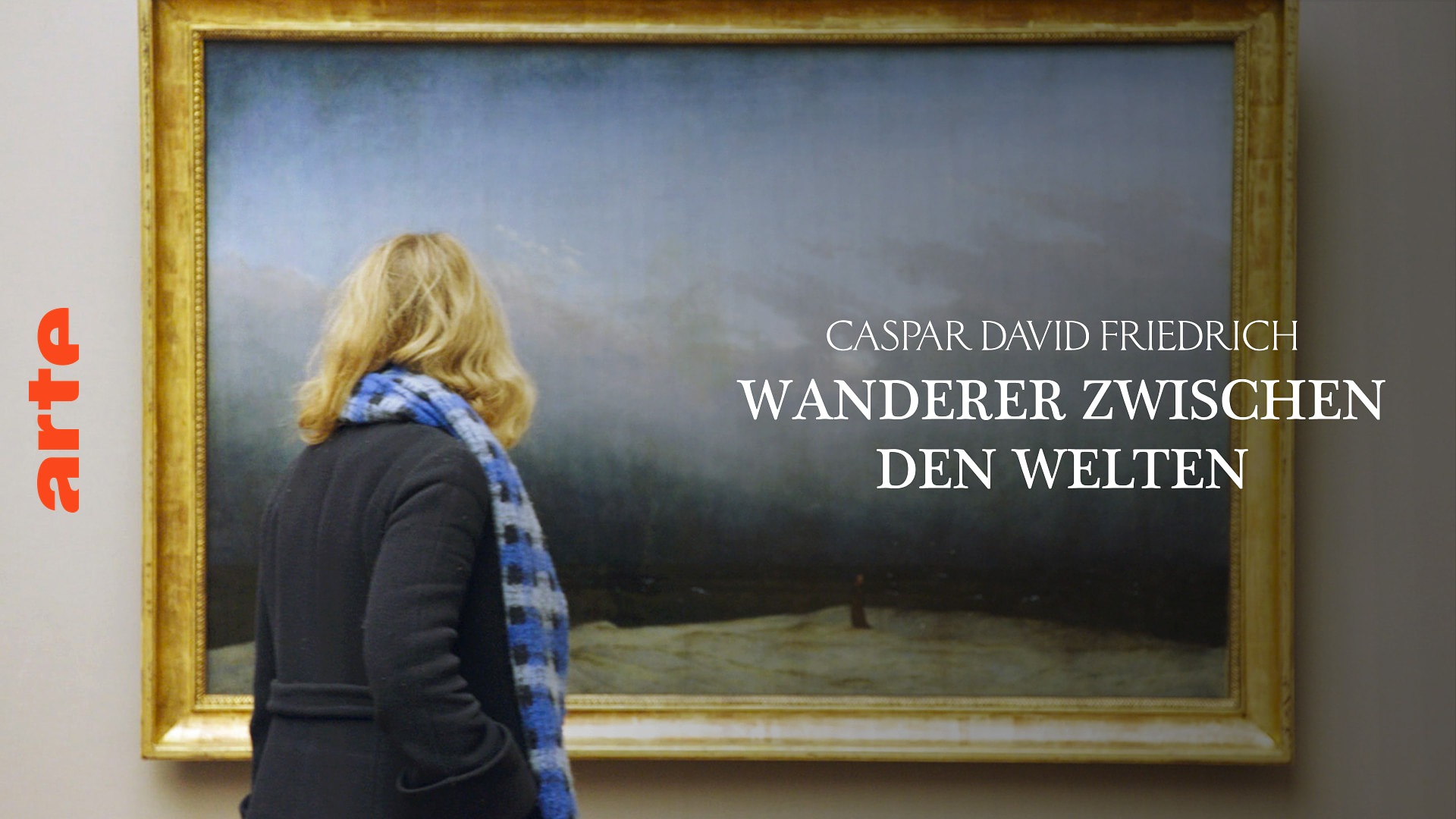 Caspar David Friedrich - Wanderer zwischen den Welten