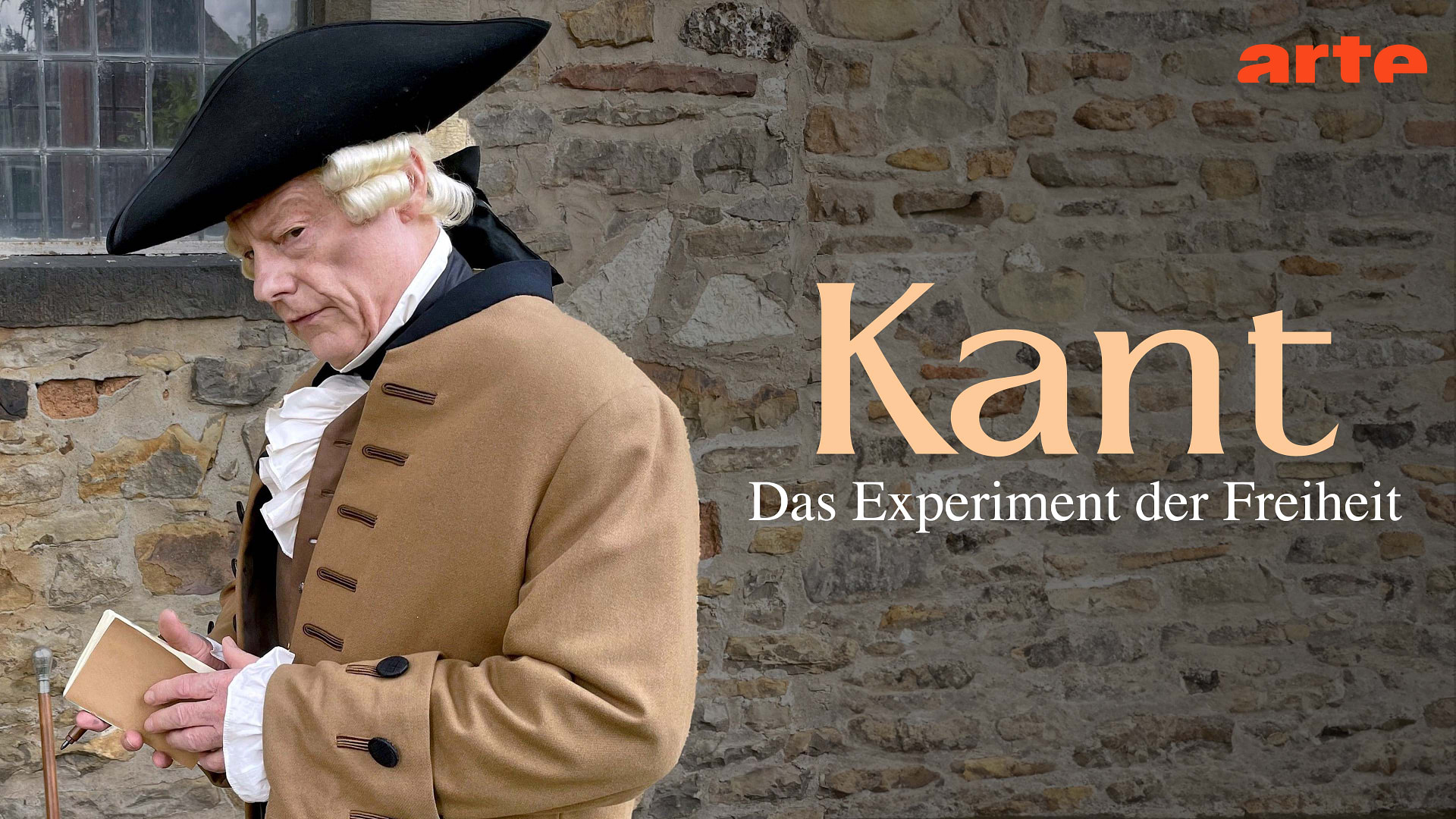 Kant Das Experiment der Freiheit Die ganze Doku ARTE