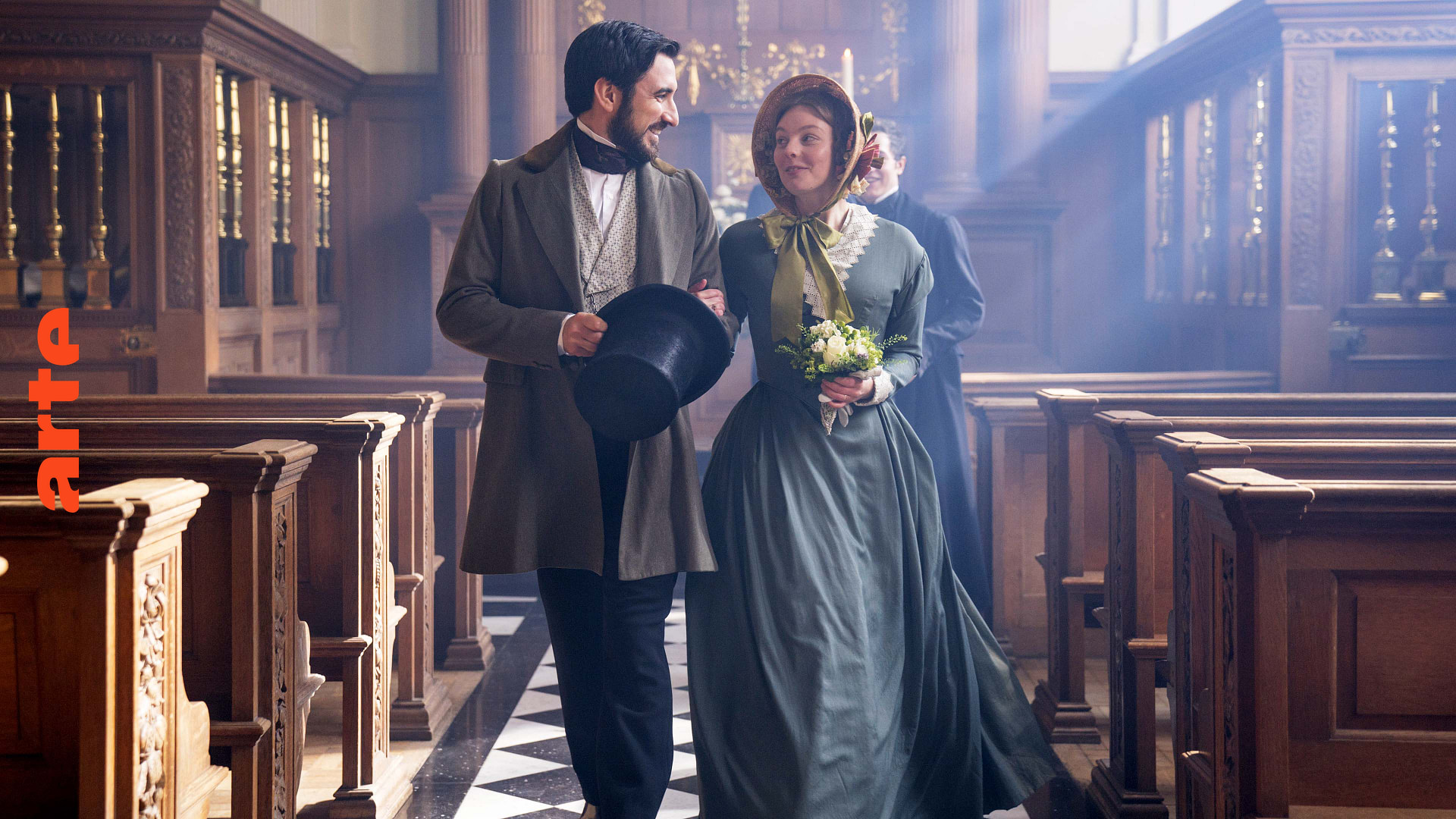 Victoria Staffel 3 (2/8) Serie streamen ARTE