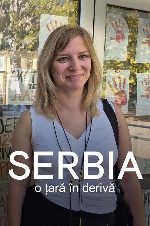 Serbia: tineretul se zbate pentru viitor.