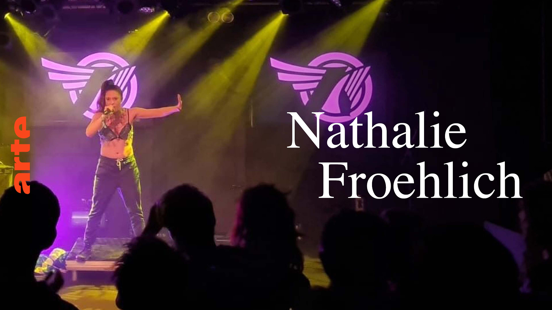 Nathalie Froehlich