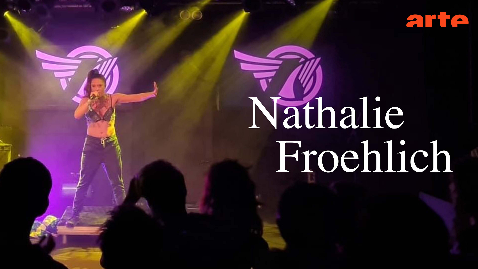 Nathalie Froehlich ESNS 2024 Programm in voller Länge ARTE Concert