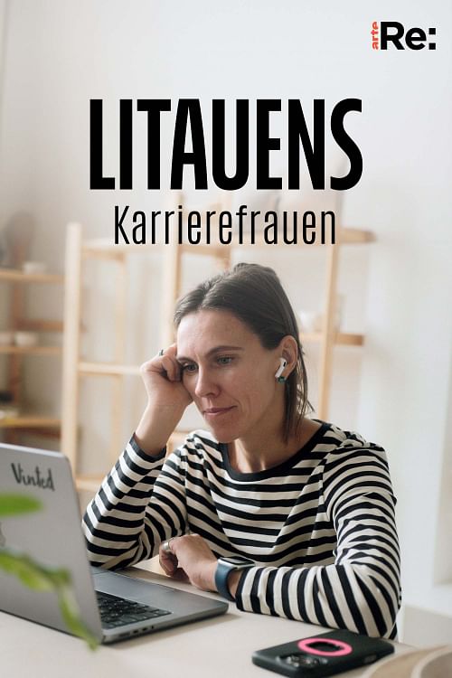 Re: Hightech und Patriotismus - Litauens Karrierefrauen.