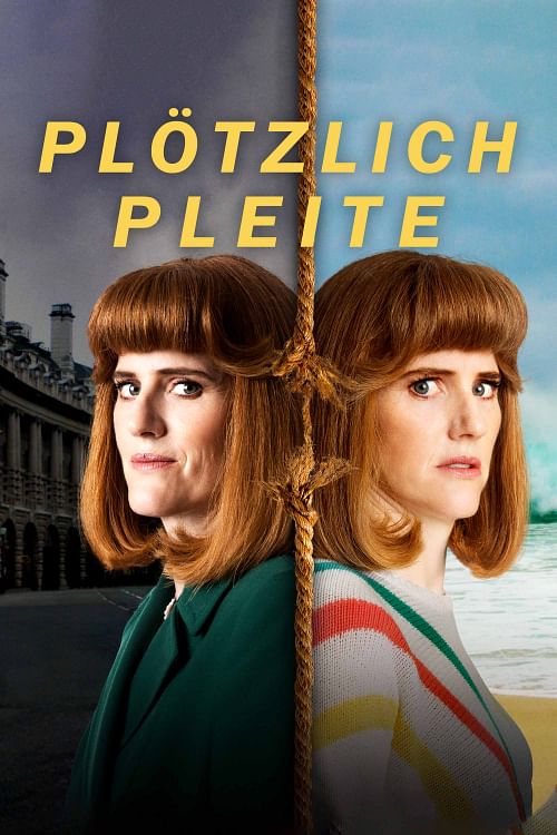 Plötzlich Pleite.