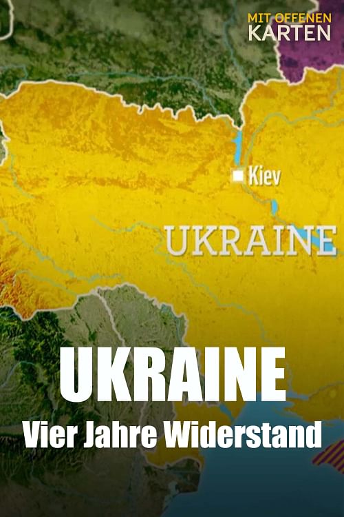 Ukraine: Vier Jahre Widerstand.