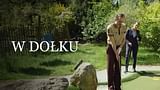 W dołku