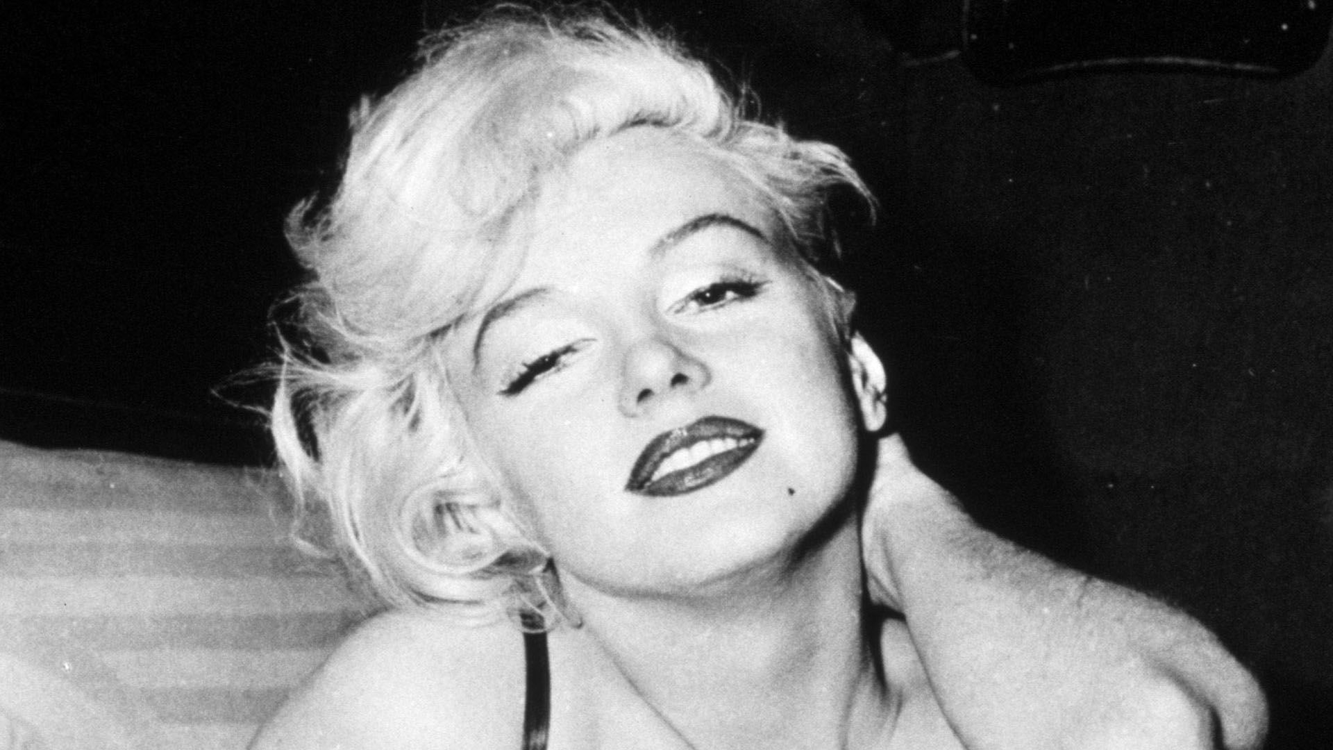 Marilyn Monroe: Tod einer Ikone