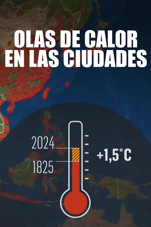 El revés de los mapas.