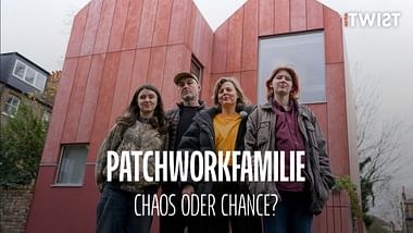 Patchworkfamilie: Chaos oder Chance?