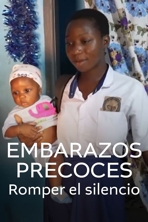 Embarazos precoces: romper el silencio.
