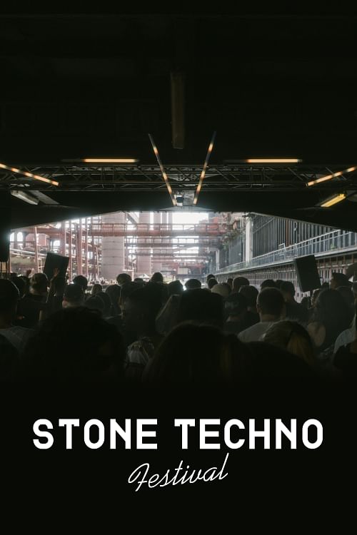 Stone Techno Festival.