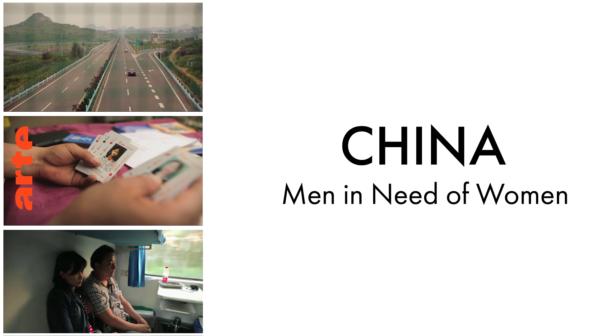 Chianis Rep Porn Xxx - China: Men without Women - ARTE Reportage - Watch the full documentary |  ARTE in English