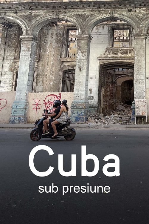 Cuba, insula sub presiune.