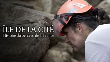 Île de la cité, histoire du berceau de la France.