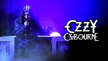 Ozzy Osbourne, legenda metalu