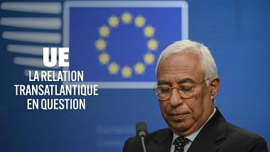 La relation transatlantique sous pression