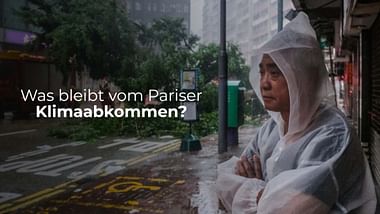 Was bleibt vom Pariser Klimaabkommen?