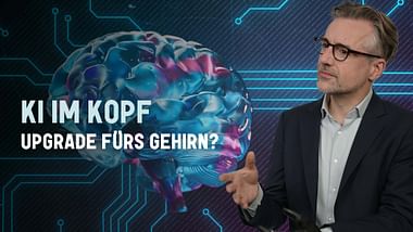 KI im Kopf – Upgrade fürs Gehirn?.