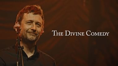 The Divine Comedy I Cirque Royal, Brussels.