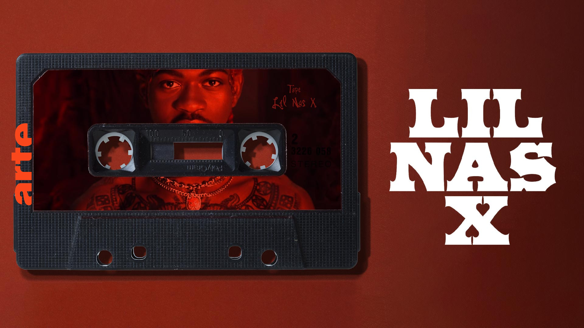 TAPE: Lil Nas X