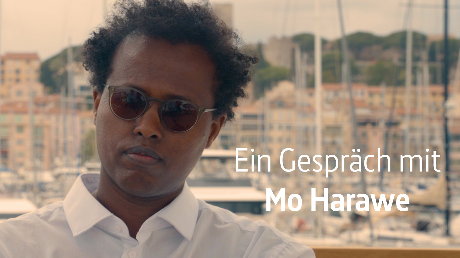Ein Gespräch mit Mo Harawe über den Film 