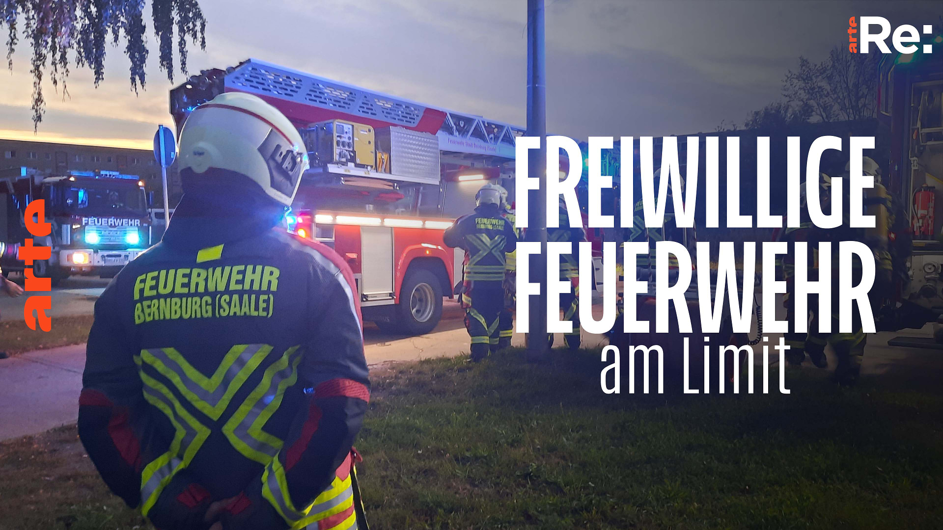 Re: Freiwillige Feuerwehr am Limit