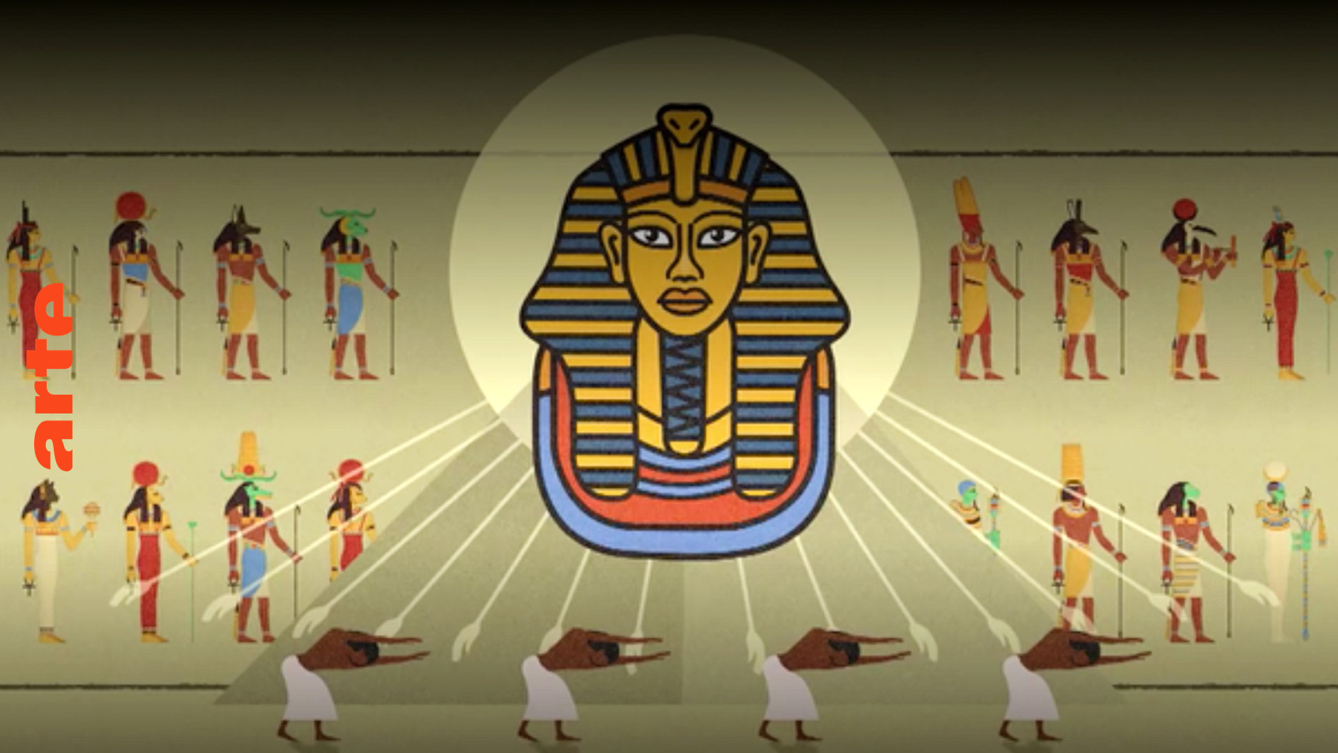 Fragestunde: Wer war Pharao Tutanchamun?
