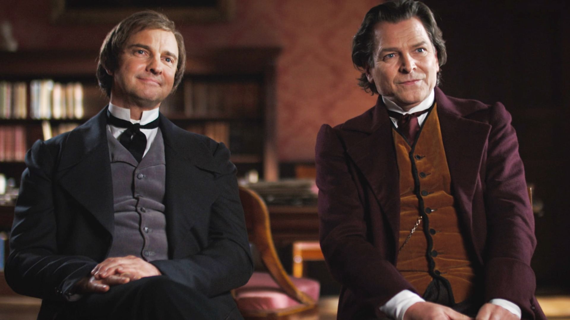 Die Brüder Grimm: Mehr als Märchen (2022)