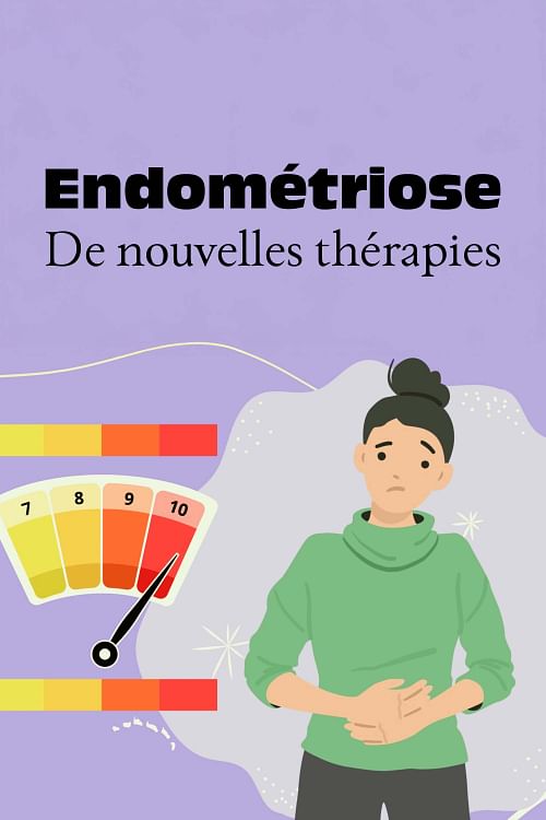 Endométriose, vers de nouvelles thérapies.