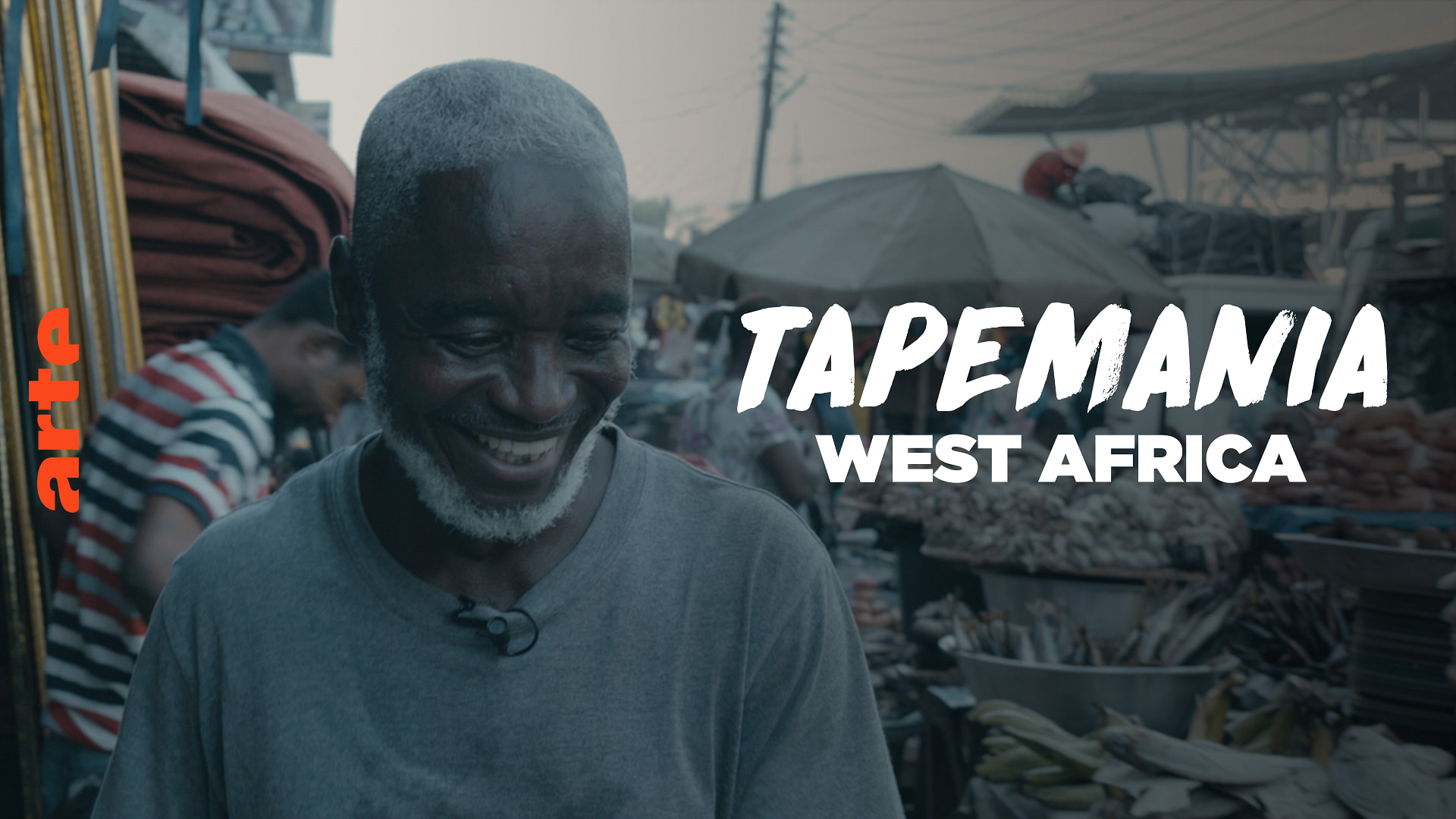 Tapemania: West Africa - Tracks - Watch the full show