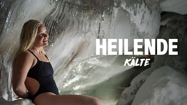 Heilende Kälte.