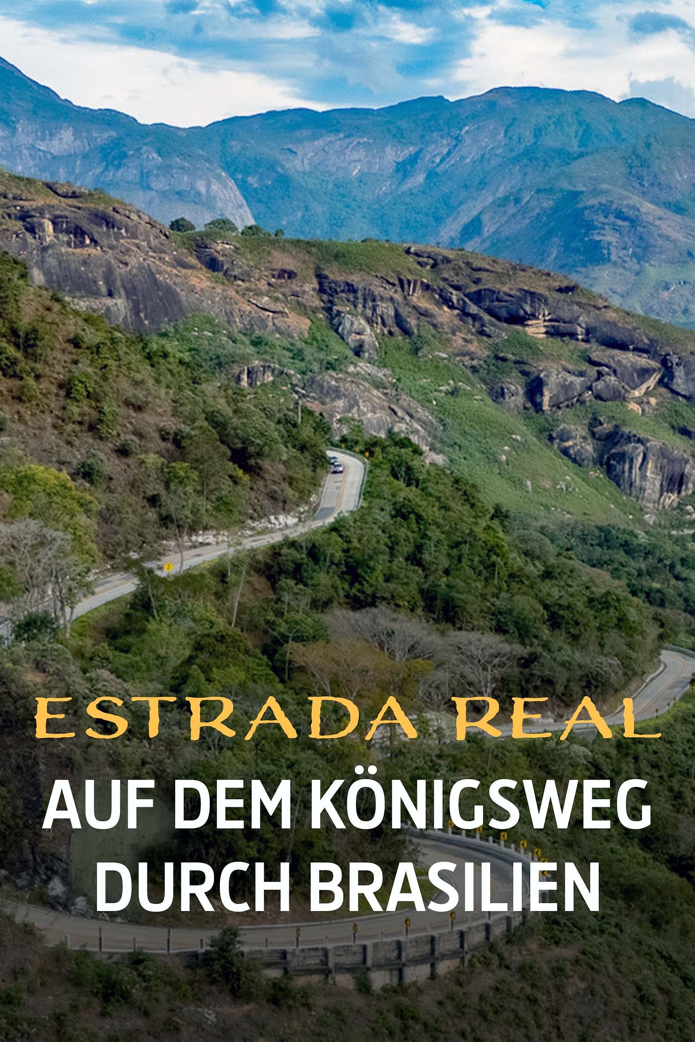 Estrada Real.